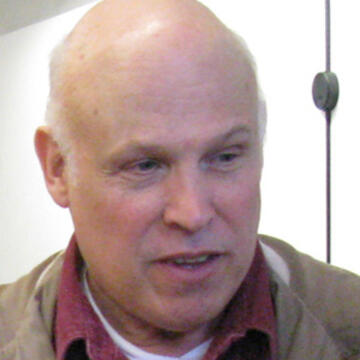 Headshot of Mark Mentzer