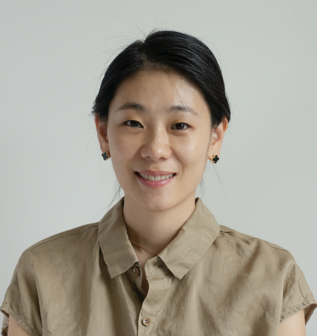 Headshot of Haeyoung Kim