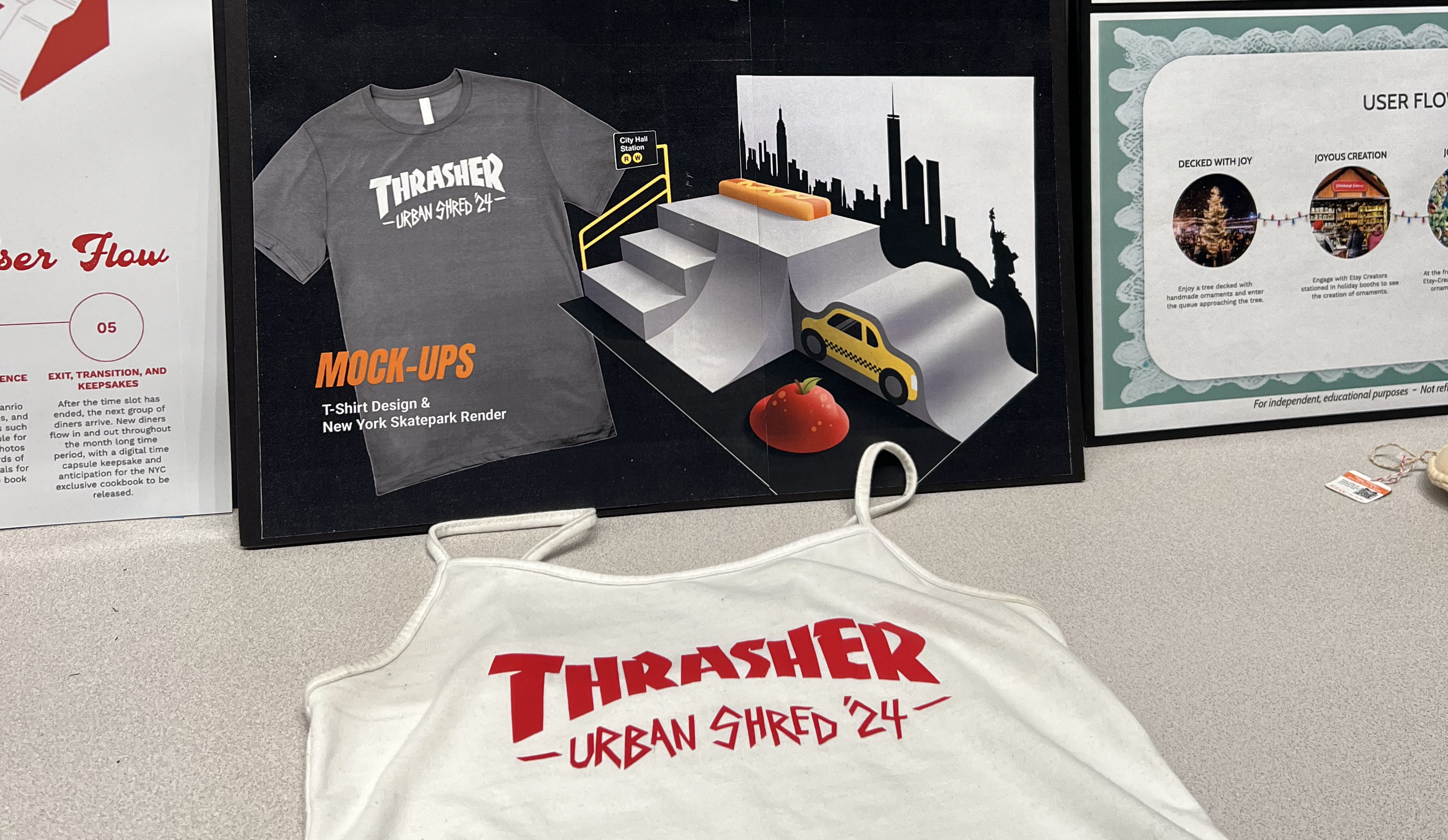 A campaign for Thrasher