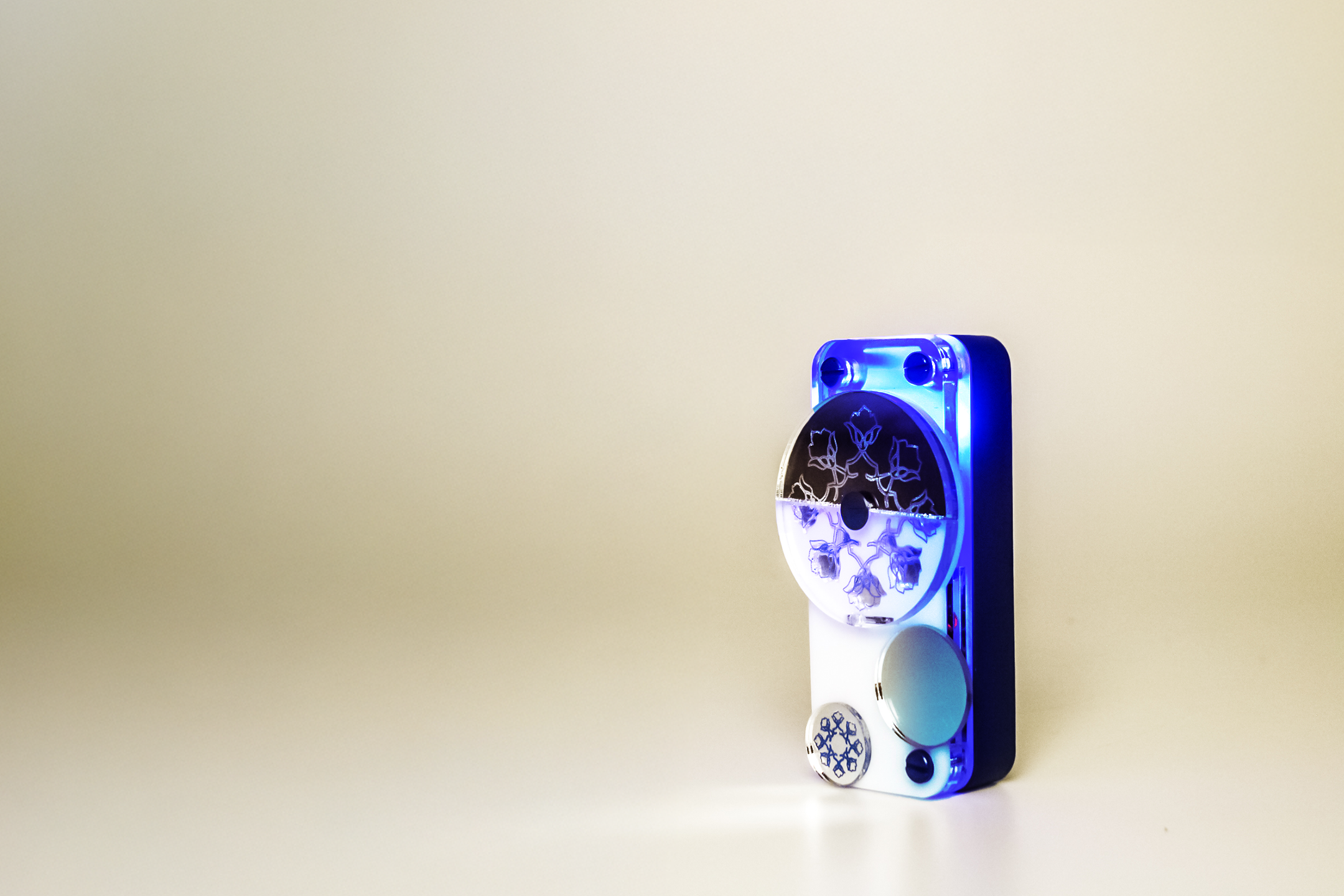 The Neerja flashlight
