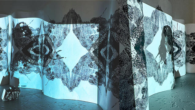 The cover of Technocreep