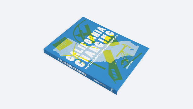 The book "California Changing"