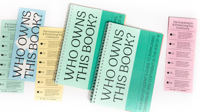 Copies of Who Owns This Book