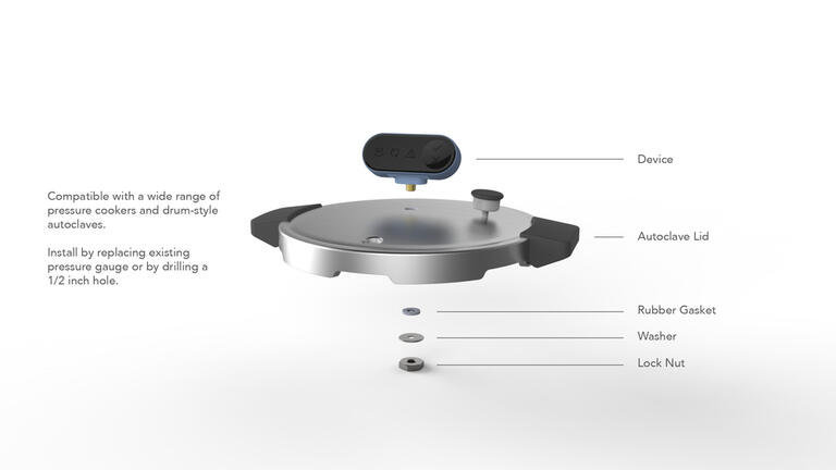 exploded view