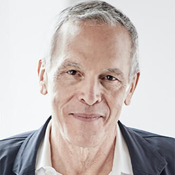 Headshot of Paul Pangaro