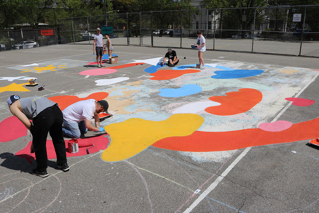 Playground photo