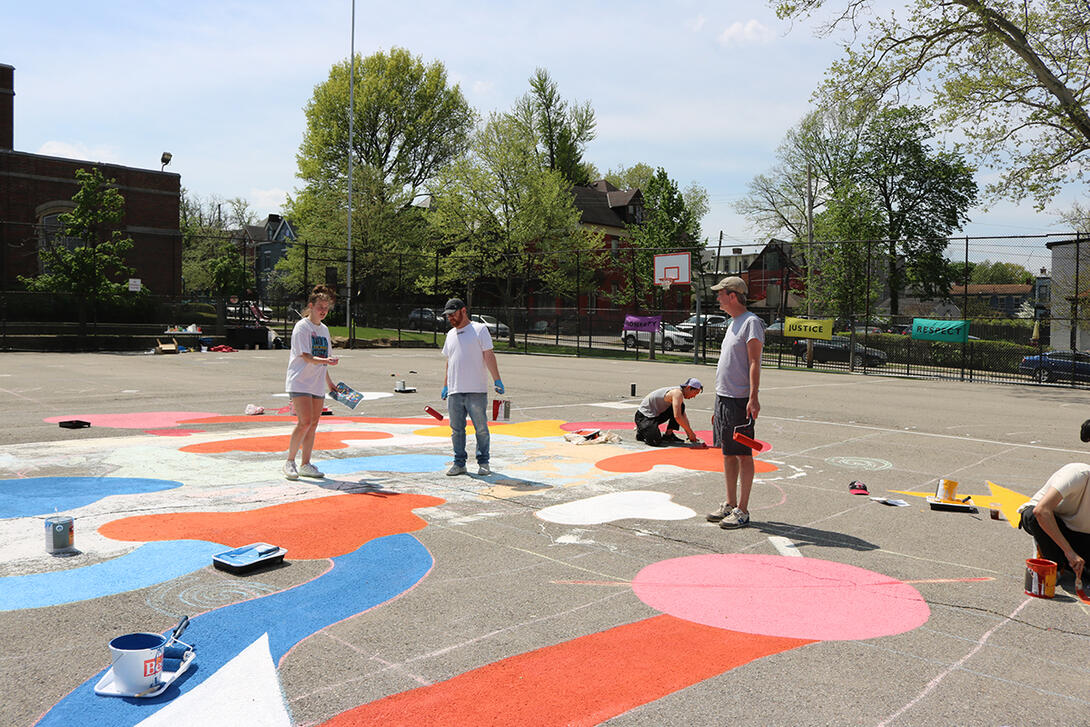 Playground photo