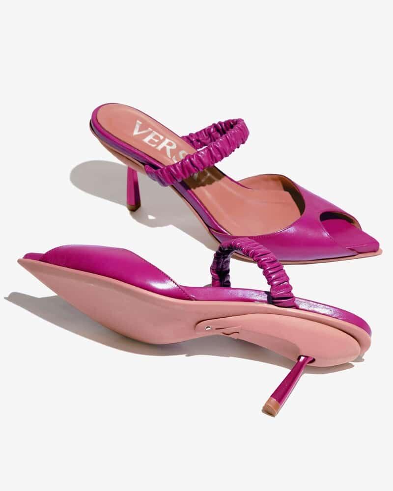 A pair of VICE VERSA heels