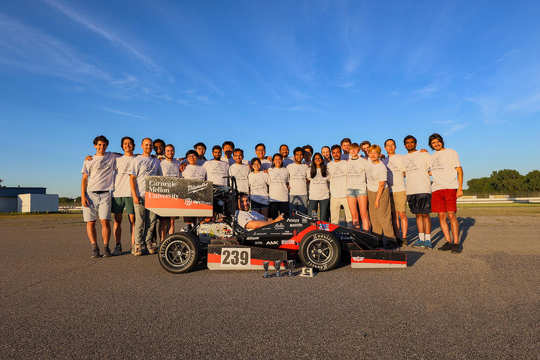 CMU Racing Team