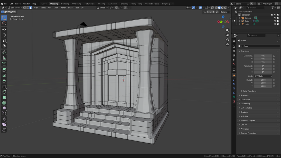 Intro to Blender