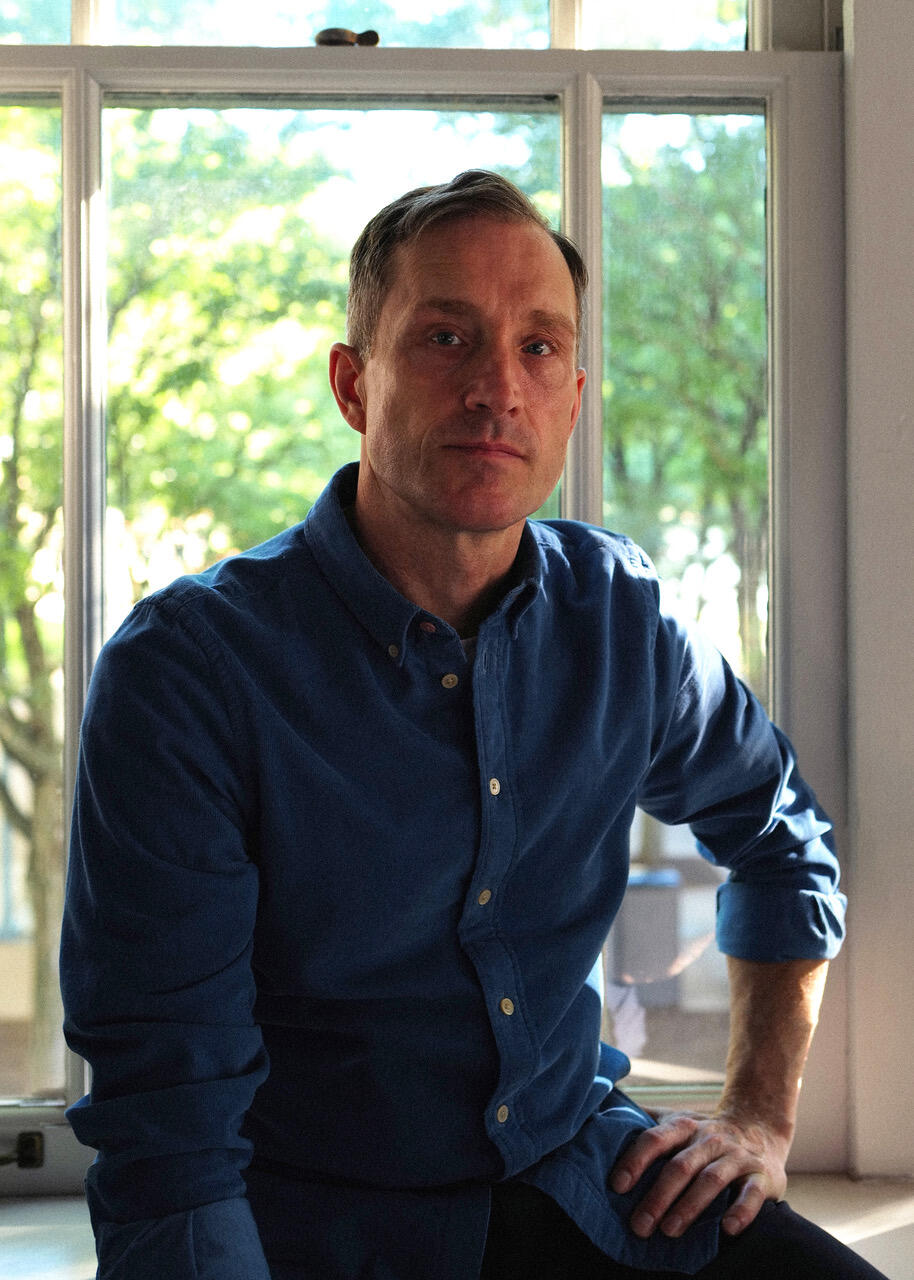Jonathan Chapman